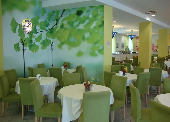 Lenas Donau Hotel Vienne