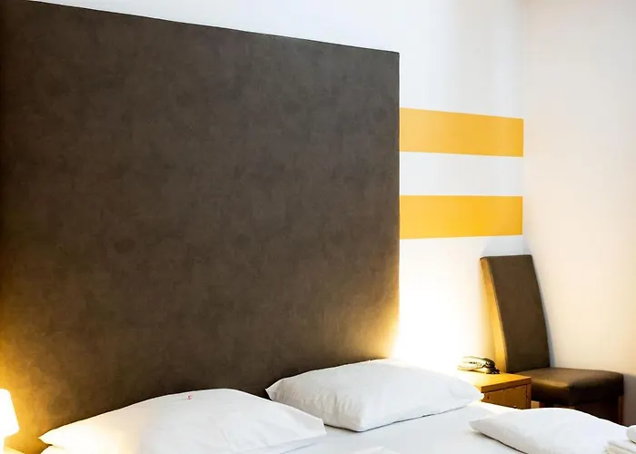 Hotel Lenas Donau Vienne