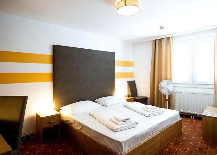 Lenas Donau 3* Vienne