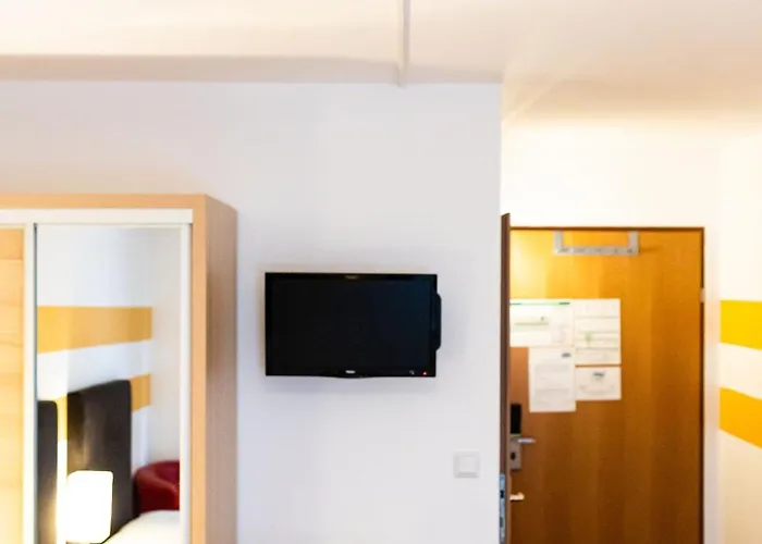 Lenas Donau Hotel Vienne