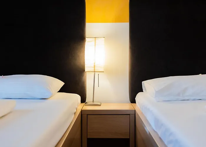 Hotel Lenas Donau Vídeň