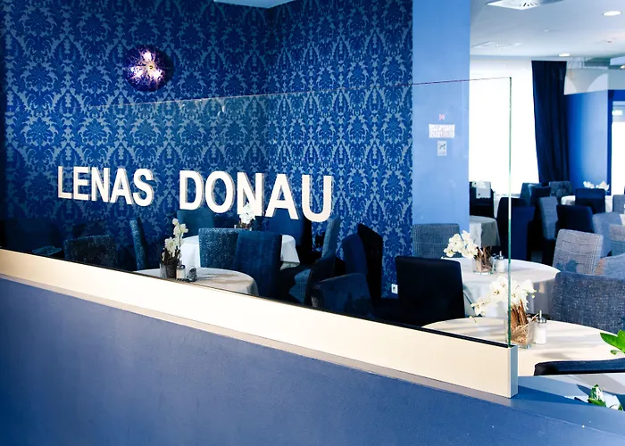 Hotel Lenas Donau Vienne