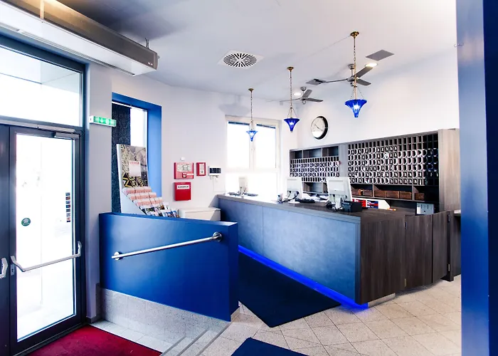 Hotel Lenas Donau Vienne