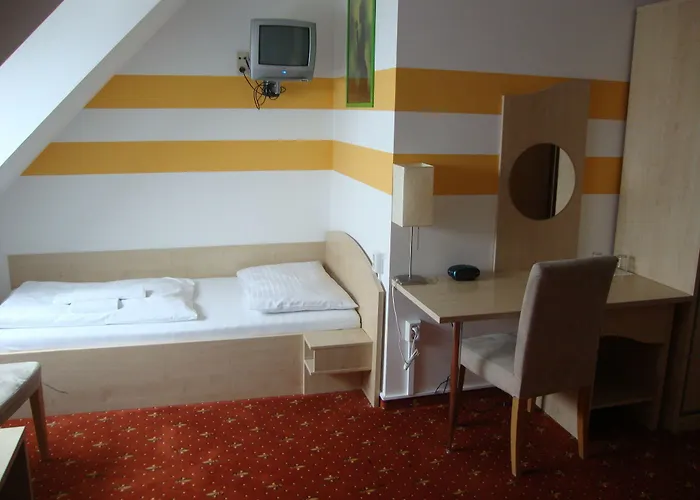 Lenas Donau Hotel 3*