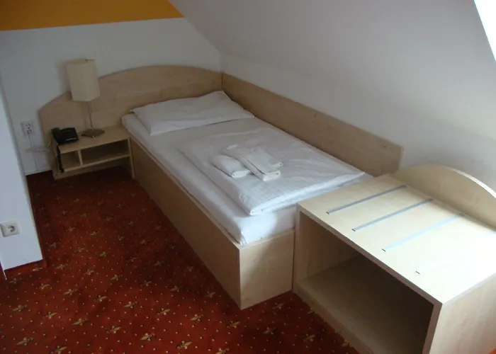 Hotel Lenas Donau Vienne