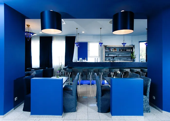 Lenas Donau Hotel Vienne