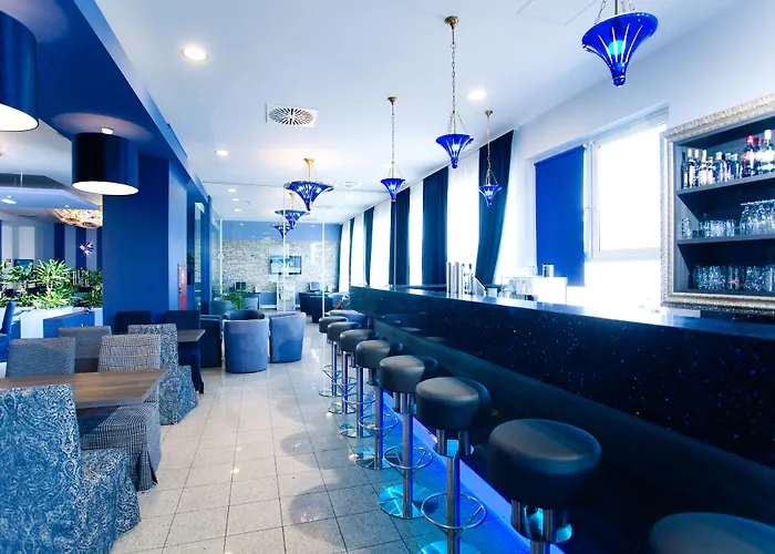 Lenas Donau Hotel Vienne