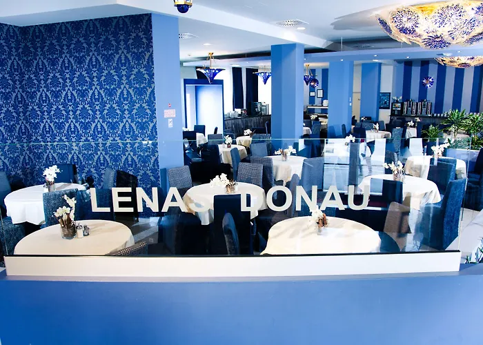 Lenas Donau Vienne