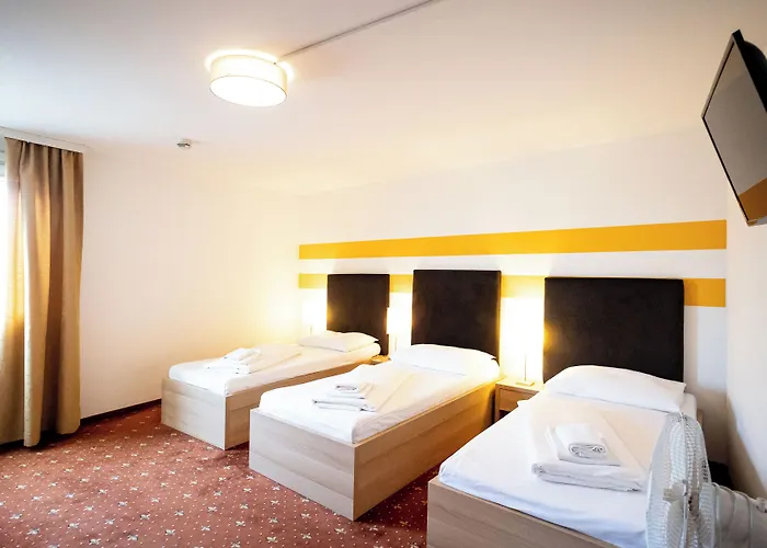 Hotel Lenas Donau