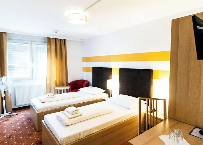 Lenas Donau Hotel Vienne