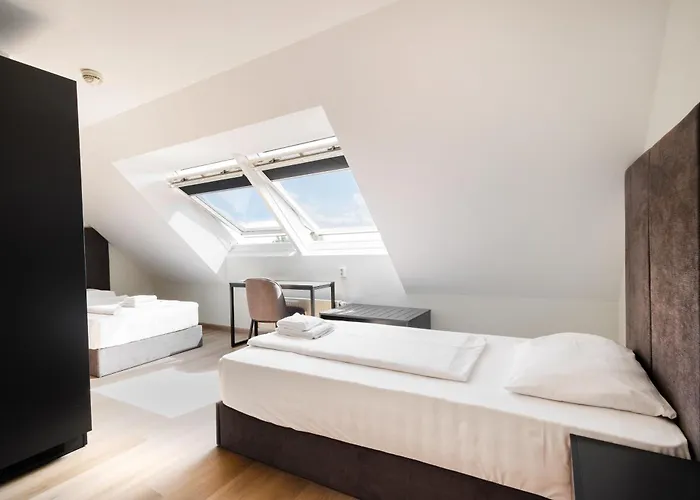 Hotel Lenas Donau Vienne