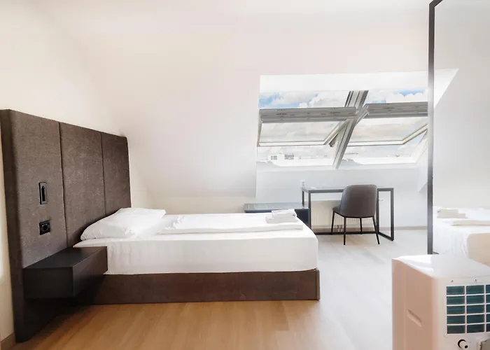 Hotel Lenas Donau Vienne