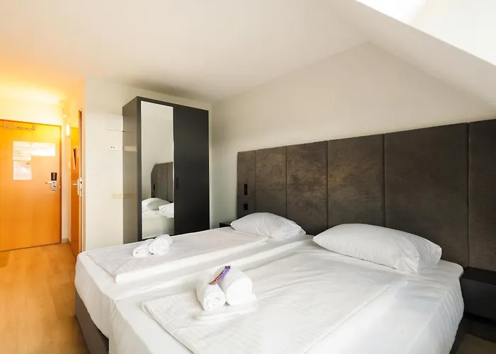 Lenas Donau Hotel Vídeň