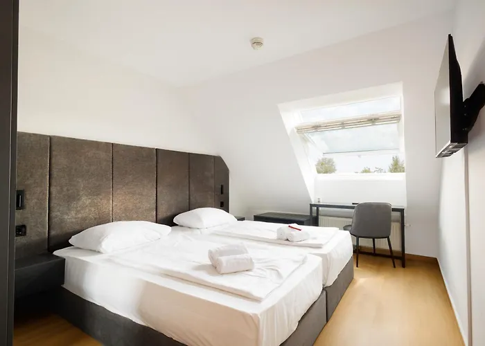 Hotel Lenas Donau Vienne