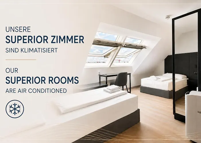 Hotel Lenas Donau